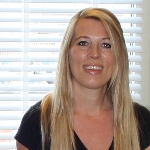 Monique Zwarthoed Portret